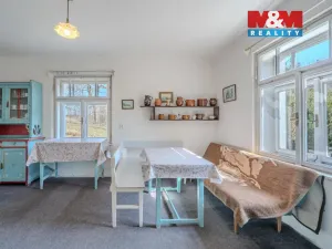 Prodej rodinného domu, Senohraby, Nad stráněmi, 92 m2