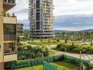 Pronájem bytu 1+kk, Praha - Modřany, Rorýsová, 38 m2