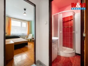 Prodej bytu 2+1, Ústí nad Orlicí - Hylváty, Vrbová, 37 m2