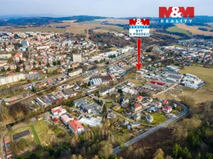 Prodej bytu 2+1, Ústí nad Orlicí - Hylváty, Vrbová, 37 m2