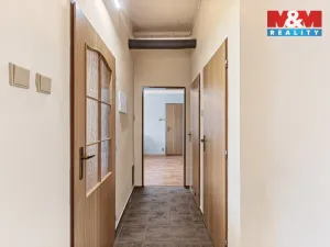 Prodej rodinného domu, Louny, Chelčického, 120 m2