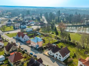 Prodej rodinného domu, Bechyně, Za Trubným, 216 m2