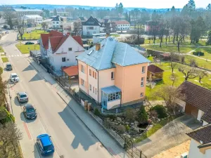 Prodej rodinného domu, Bechyně, Za Trubným, 216 m2