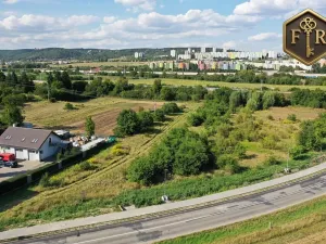 Prodej pozemku, Ostopovice, B. Němcové, 1466 m2