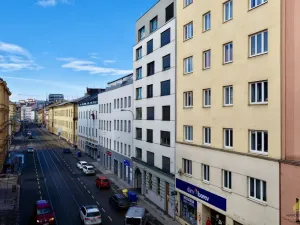 Prodej bytu 1+kk, Brno - Zábrdovice, Cejl, 32 m2