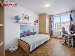 Prodej bytu 3+1, Praha - Žižkov, Buchovcova, 61 m2