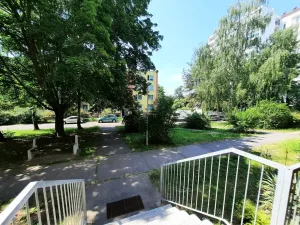 Pronájem bytu 2+1, Litoměřice, Vrchlického, 52 m2