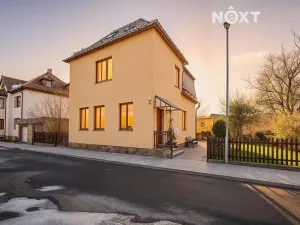 Prodej vily, Šumperk, Slavíčkova, 140 m2