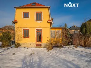 Prodej vily, Šumperk, Slavíčkova, 140 m2