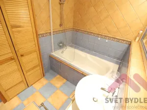 Pronájem bytu 2+kk, Praha - Nové Město, Koubkova, 53 m2