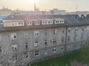 Pronájem bytu 3+kk, Olomouc, Jeremenkova, 48 m2