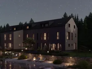 Prodej atypického bytu, Josefův Důl, 48 m2