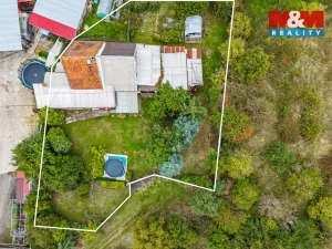 Prodej chalupy, Žatec - Milčeves, 68 m2