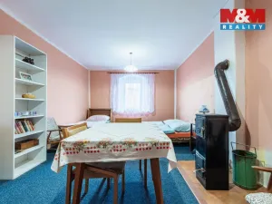 Prodej chalupy, Žatec - Milčeves, 68 m2