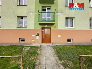 Prodej bytu 2+1, Most, Slovenského národního povstání, 50 m2