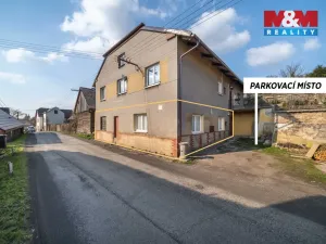 Prodej bytu 3+kk, Skořice, 73 m2