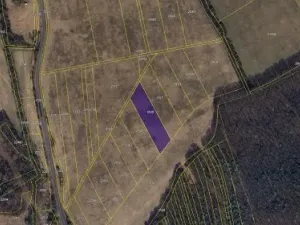 Prodej podílu pole, Doubravy, 5367 m2