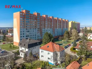 Prodej bytu 2+kk, Praha - Kamýk, Pšenčíkova, 43 m2