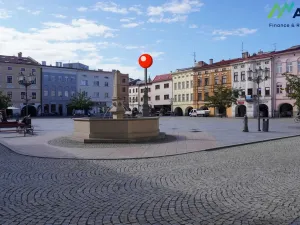 Prodej bytu 2+1, Frýdek-Místek - Místek, Tržní, 70 m2