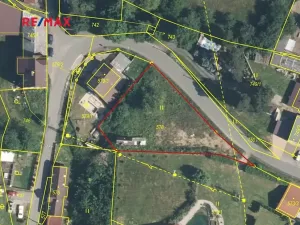 Prodej pozemku pro bydlení, Pertoltice pod Ralskem, 1174 m2