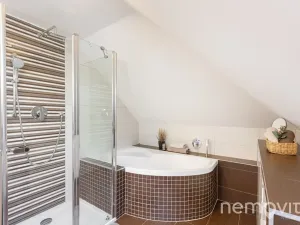 Prodej rodinného domu, Jesenice, Zvonková, 230 m2