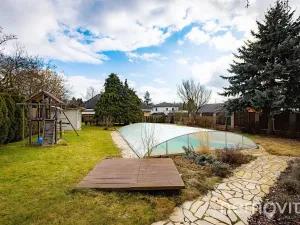 Prodej rodinného domu, Jesenice, Zvonková, 230 m2