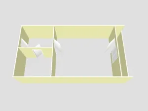 Pronájem bytu 1+kk, Ostrava - Poruba, náměstí Václava Vacka, 30 m2