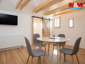 Prodej bytu 2+kk, Jindřichův Hradec - Jindřichův Hradec III, Mlýnská, 76 m2