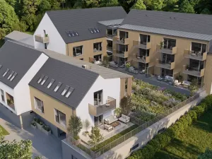 Prodej bytu 3+kk, Tuchoměřice, 77 m2