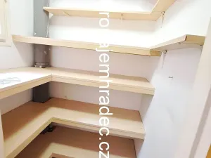 Pronájem bytu 1+1, Hradec Králové, Nerudova, 50 m2