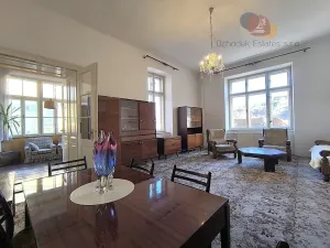 Prodej bytu 3+1, Český Krumlov, 5. května, 99 m2