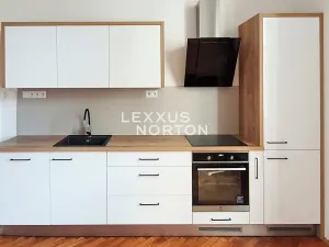 Pronájem bytu 3+kk, Praha - Smíchov, Ostrovského, 72 m2