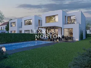 Prodej rodinného domu, Praha - Miškovice, Polabská, 160 m2