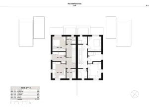 Prodej rodinného domu, Dobřejovice, Nad Robotou, 135 m2