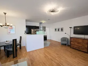 Pronájem bytu 3+kk, Praha - Žižkov, Pod Parukářkou, 75 m2