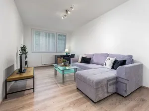 Pronájem bytu 2+kk, Praha - Kunratice, Jana Růžičky, 45 m2