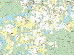 Prodej pole, Stráž nad Nežárkou, 10218 m2