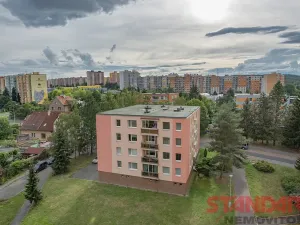 Pronájem bytu 1+kk, Plzeň, Tachovská, 34 m2