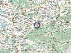 Prodej pole, Osíčko, 55749 m2