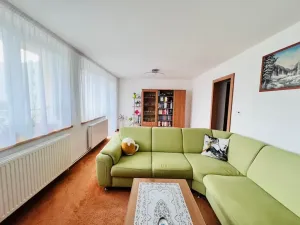 Prodej bytu 3+1, Žďár nad Sázavou, U Taferny, 72 m2