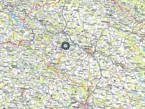 Prodej pole, Krásná Hora, 41108 m2