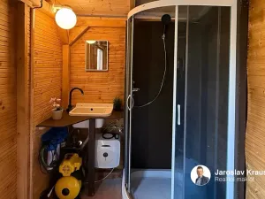 Prodej chaty, Úbislavice, 42 m2