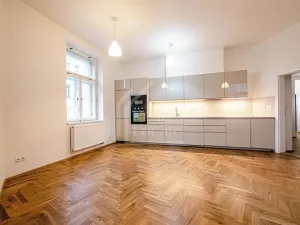 Prodej bytu 3+kk, Praha - Žižkov, Bořivojova, 82 m2