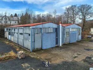 Prodej výrobních prostor, Oldřichov v Hájích, 315 m2