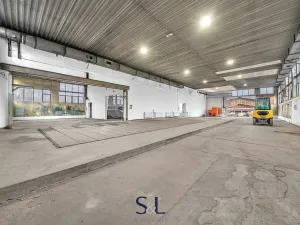 Prodej výrobních prostor, Oldřichov v Hájích, 315 m2