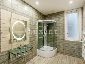 Pronájem bytu 3+1, Praha - Holešovice, Veletržní, 101 m2