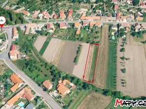 Prodej pozemku pro bydlení, Břežany, 1461 m2