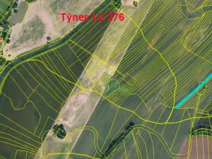 Prodej podílu pole, Moravská Nová Ves, 890 m2