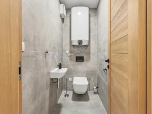 Pronájem bytu 3+kk, Mikulov, 72 m2