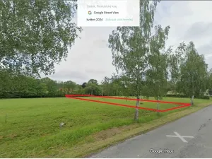 Prodej zahrady, Sádek, 2270 m2